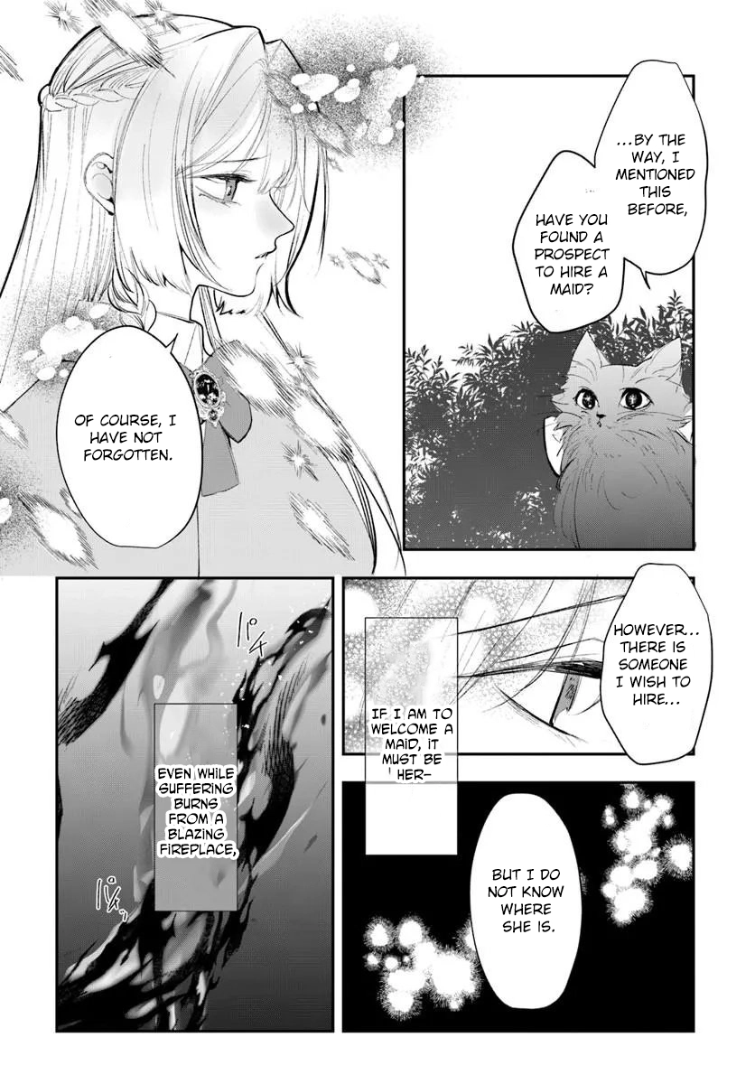 The Spirit Rejected Me, So I Gave the Contract to My Sister. Chapter 6 - page 8
