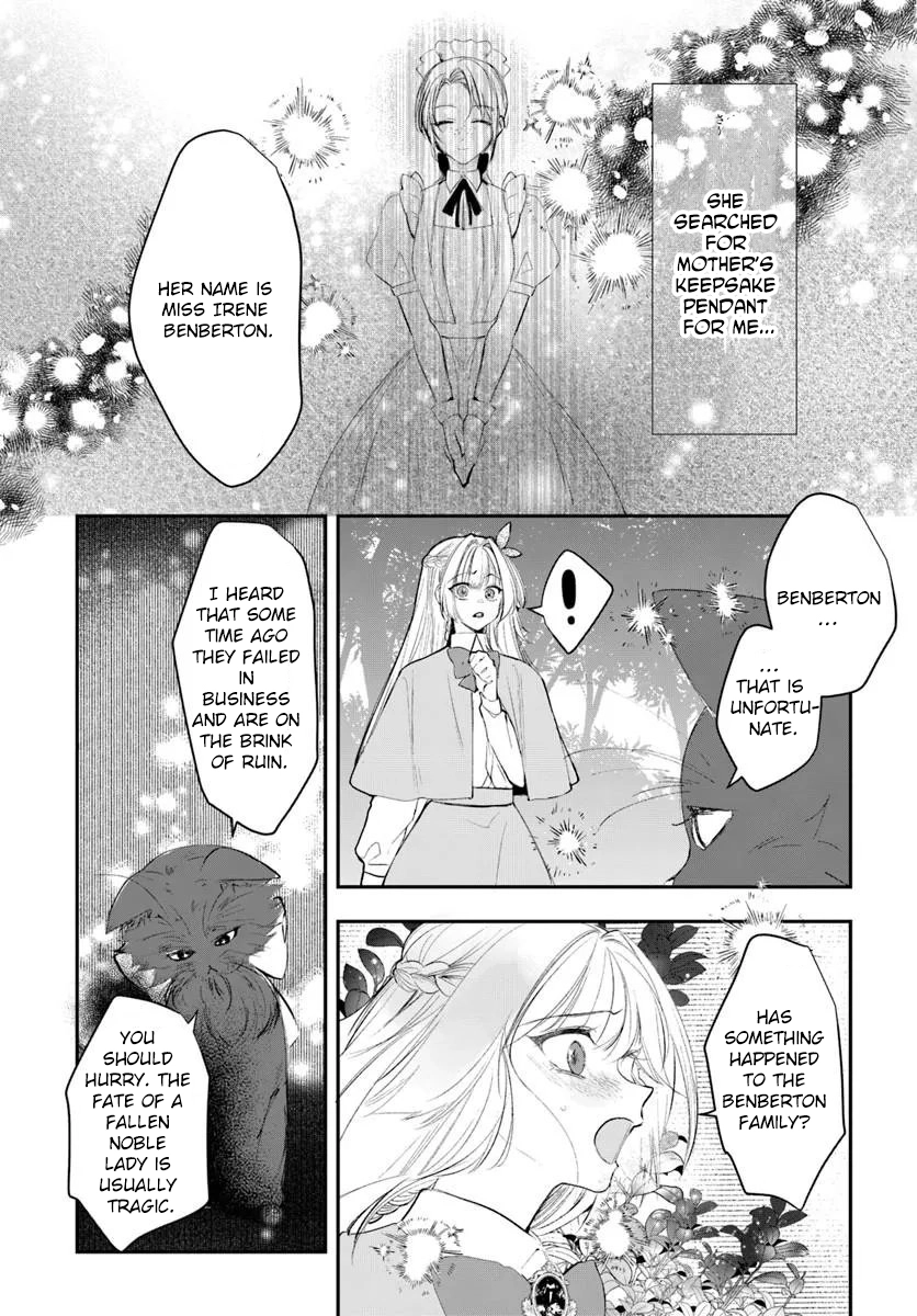 The Spirit Rejected Me, So I Gave the Contract to My Sister. Chapter 6 - page 9