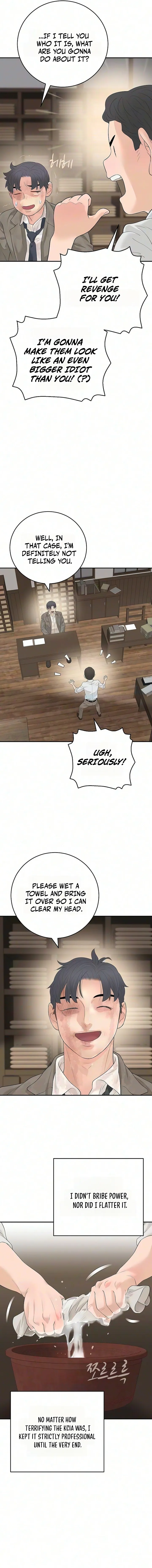 The Real Tycoon, All By Myself Chapter 18 - page 12