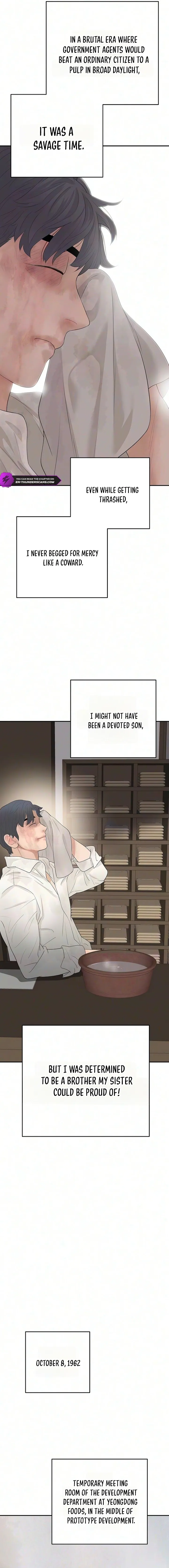 The Real Tycoon, All By Myself Chapter 18 - page 13