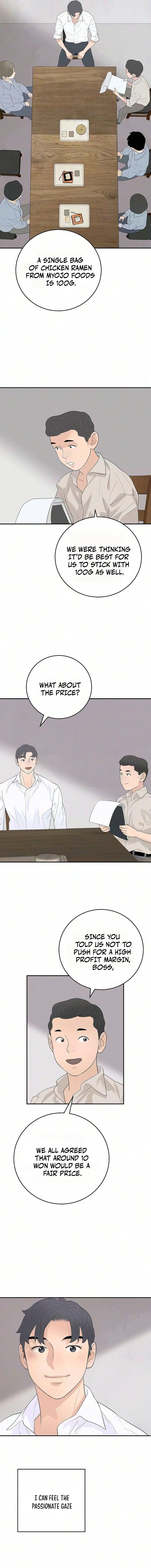 The Real Tycoon, All By Myself Chapter 18 - page 14