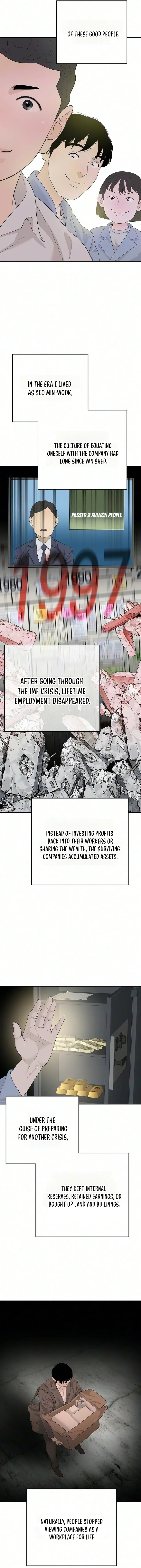 The Real Tycoon, All By Myself Chapter 18 - page 15