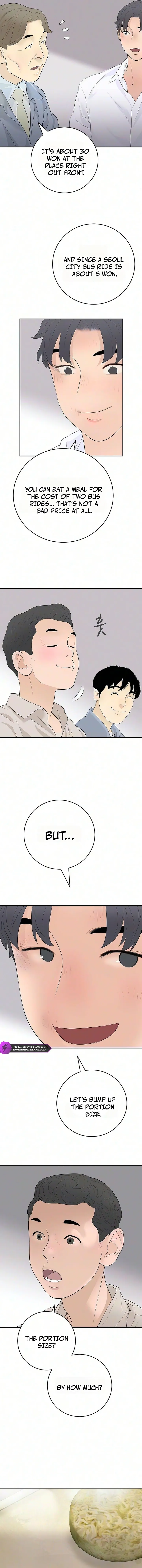 The Real Tycoon, All By Myself Chapter 18 - page 17