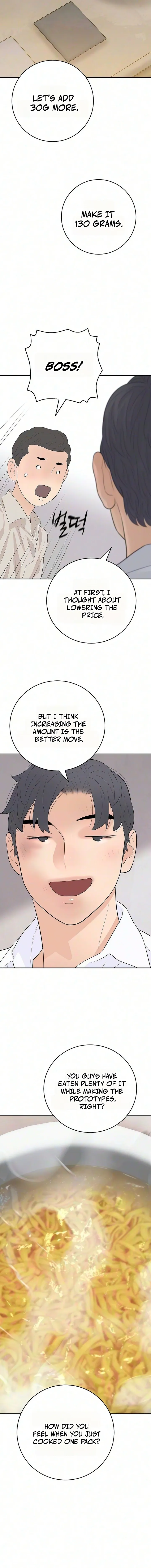 The Real Tycoon, All By Myself Chapter 18 - page 18
