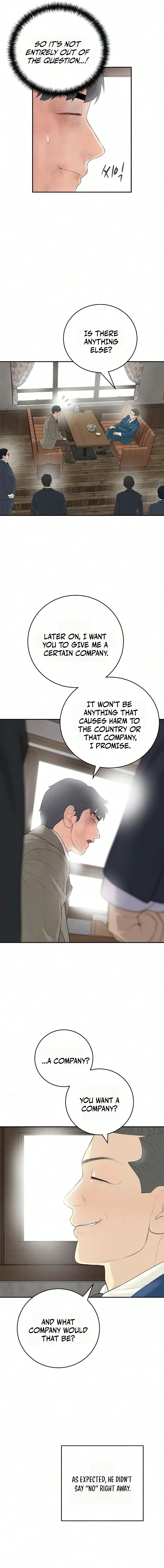 The Real Tycoon, All By Myself Chapter 18 - page 2
