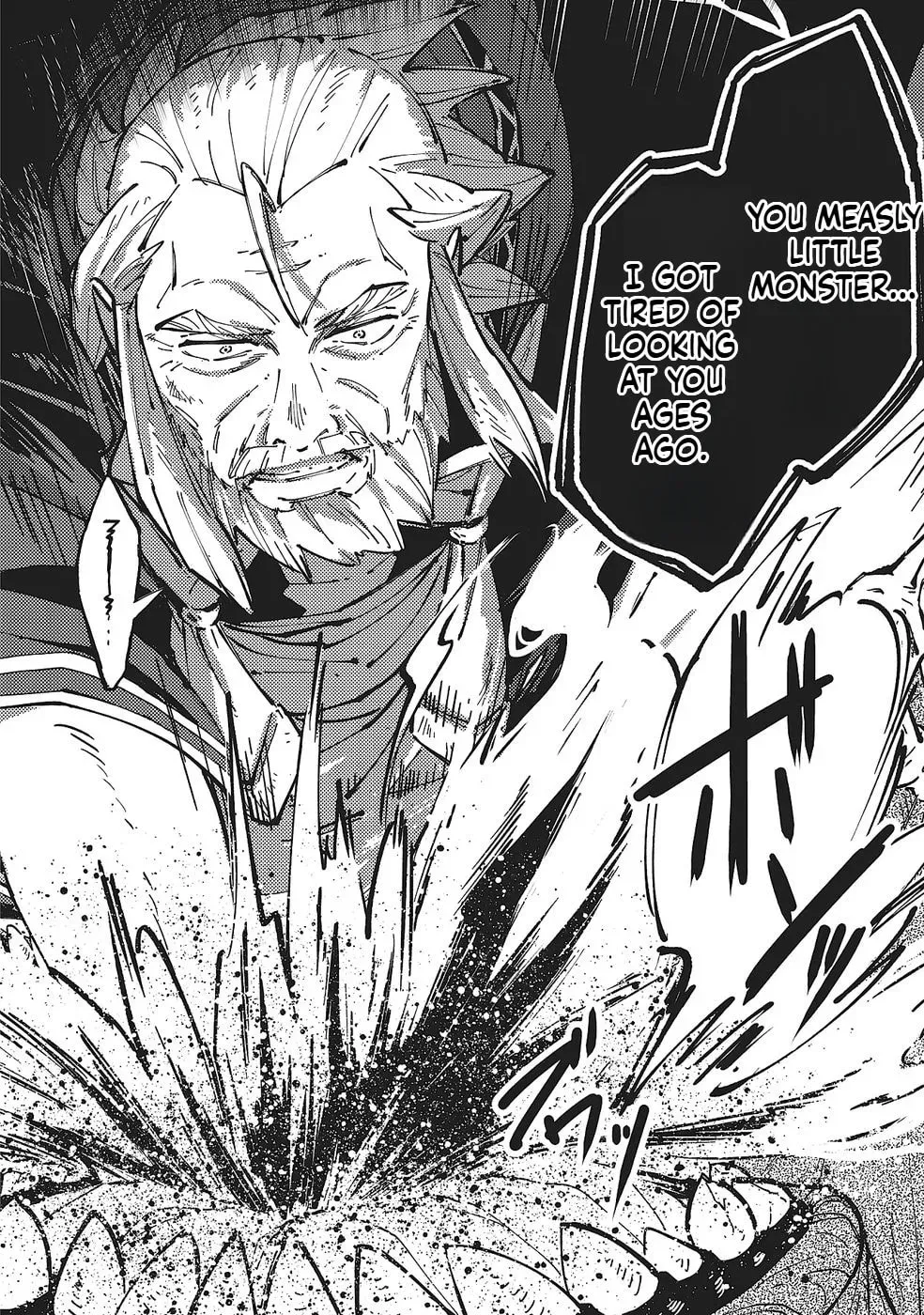 Shoho Mahou shika Tsukawanai nazo no Rou Mahoutsukai ga Tabi wo suru Chapter 4 - page 23