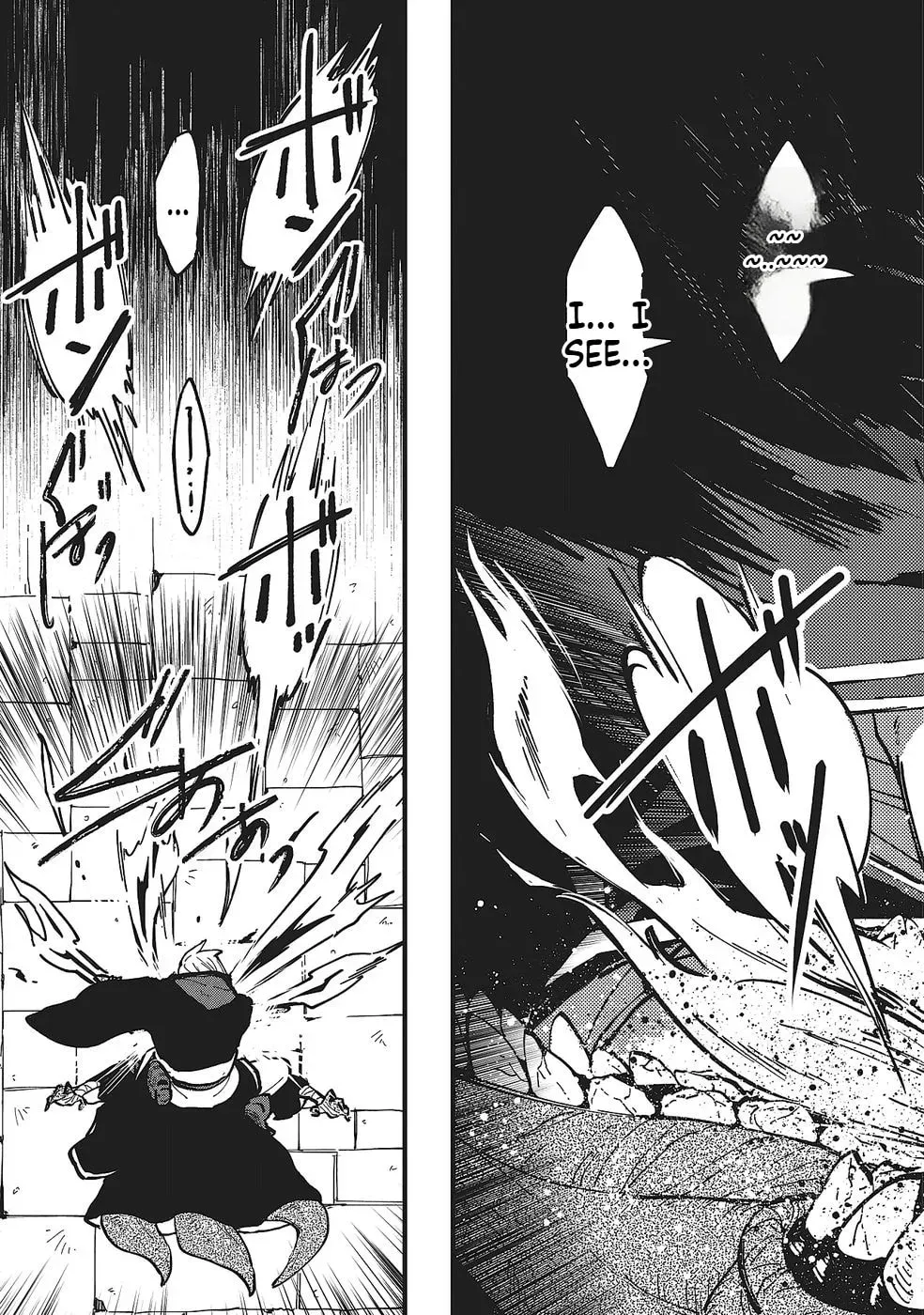 Shoho Mahou shika Tsukawanai nazo no Rou Mahoutsukai ga Tabi wo suru Chapter 4 - page 24