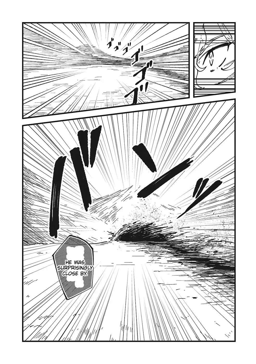 Shoho Mahou shika Tsukawanai nazo no Rou Mahoutsukai ga Tabi wo suru Chapter 6 - page 13