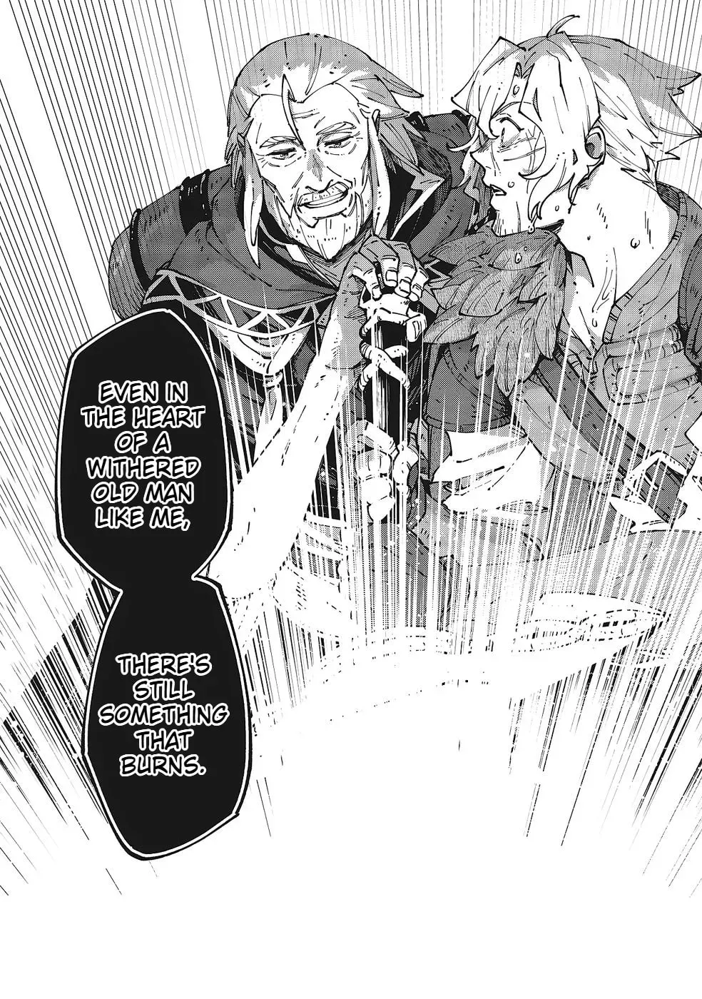 Shoho Mahou shika Tsukawanai nazo no Rou Mahoutsukai ga Tabi wo suru Chapter 6 - page 31