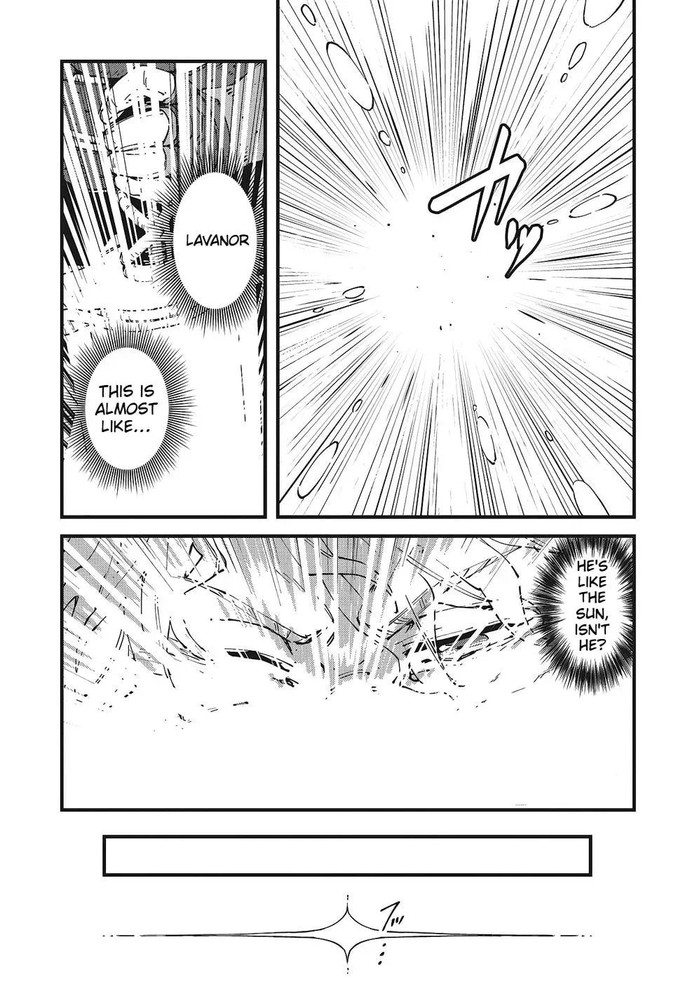 Shoho Mahou shika Tsukawanai nazo no Rou Mahoutsukai ga Tabi wo suru Chapter 6 - page 33