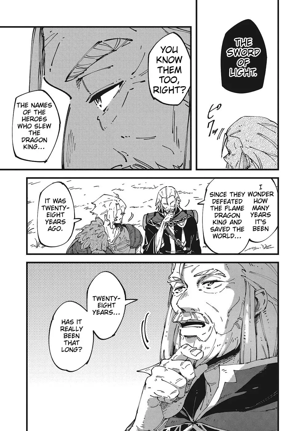 Shoho Mahou shika Tsukawanai nazo no Rou Mahoutsukai ga Tabi wo suru Chapter 6 - page 9
