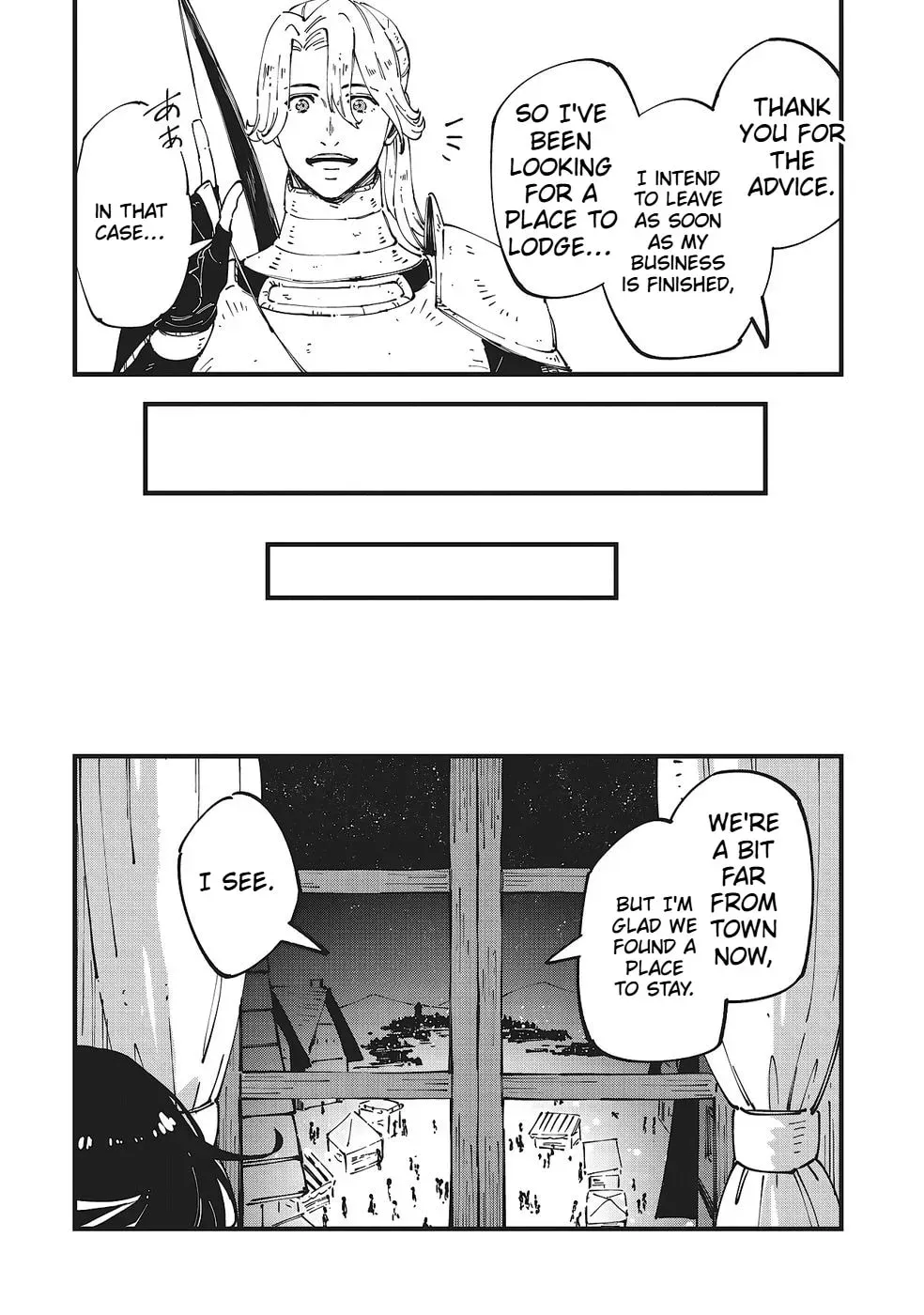 Shoho Mahou shika Tsukawanai nazo no Rou Mahoutsukai ga Tabi wo suru Chapter 7 - page 15