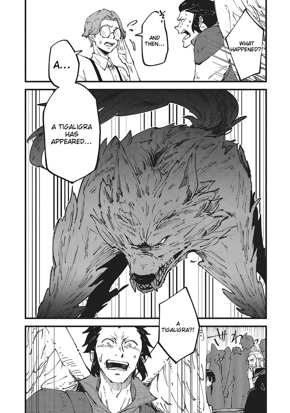 Shoho Mahou shika Tsukawanai nazo no Rou Mahoutsukai ga Tabi wo suru Chapter 7 - page 22