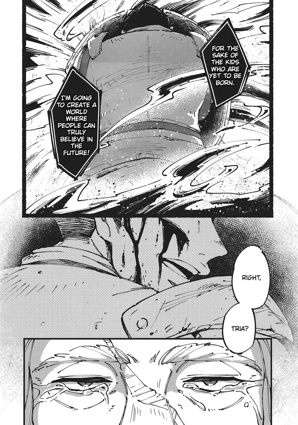 Shoho Mahou shika Tsukawanai nazo no Rou Mahoutsukai ga Tabi wo suru Chapter 7 - page 3