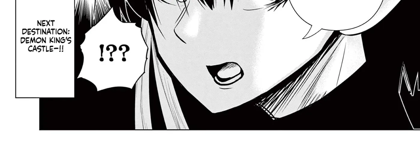 Moto Deshi ga Maou ni Natta Sei de, Yuusha ni Renkou saremashita. Chapter 5 - page 17