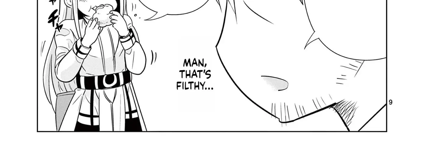 Moto Deshi ga Maou ni Natta Sei de, Yuusha ni Renkou saremashita. Chapter 5 - page 19