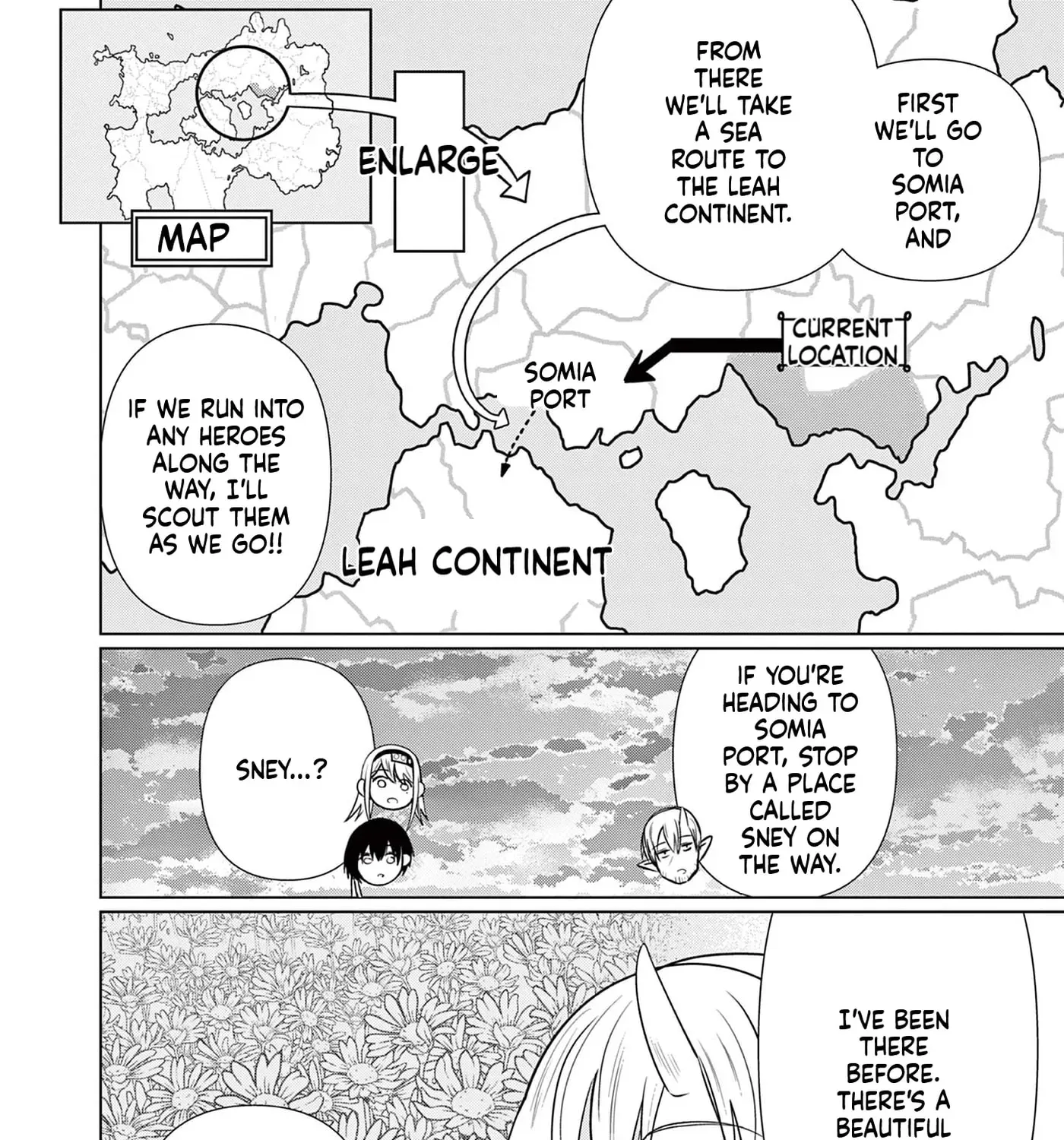 Moto Deshi ga Maou ni Natta Sei de, Yuusha ni Renkou saremashita. Chapter 5 - page 20