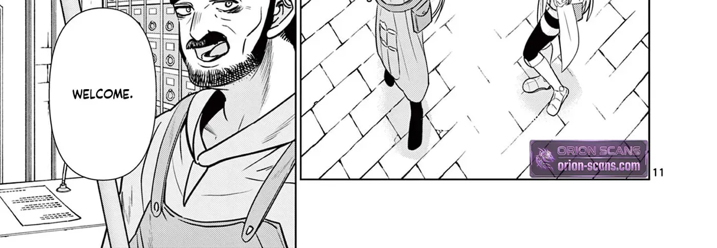 Moto Deshi ga Maou ni Natta Sei de, Yuusha ni Renkou saremashita. Chapter 5 - page 23