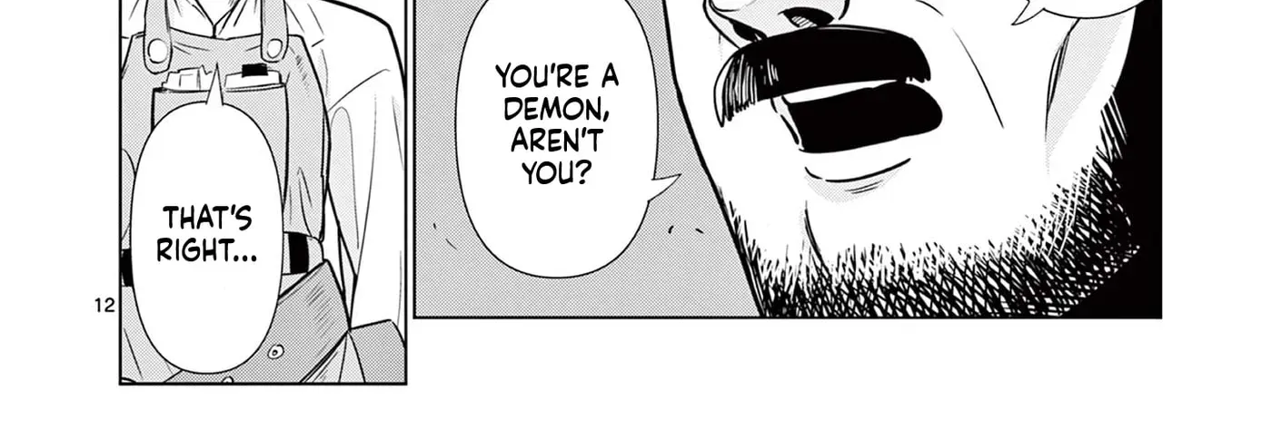 Moto Deshi ga Maou ni Natta Sei de, Yuusha ni Renkou saremashita. Chapter 5 - page 25