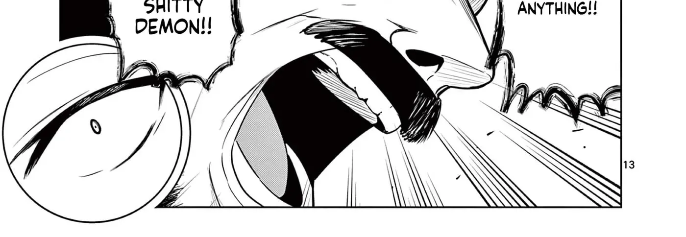 Moto Deshi ga Maou ni Natta Sei de, Yuusha ni Renkou saremashita. Chapter 5 - page 27