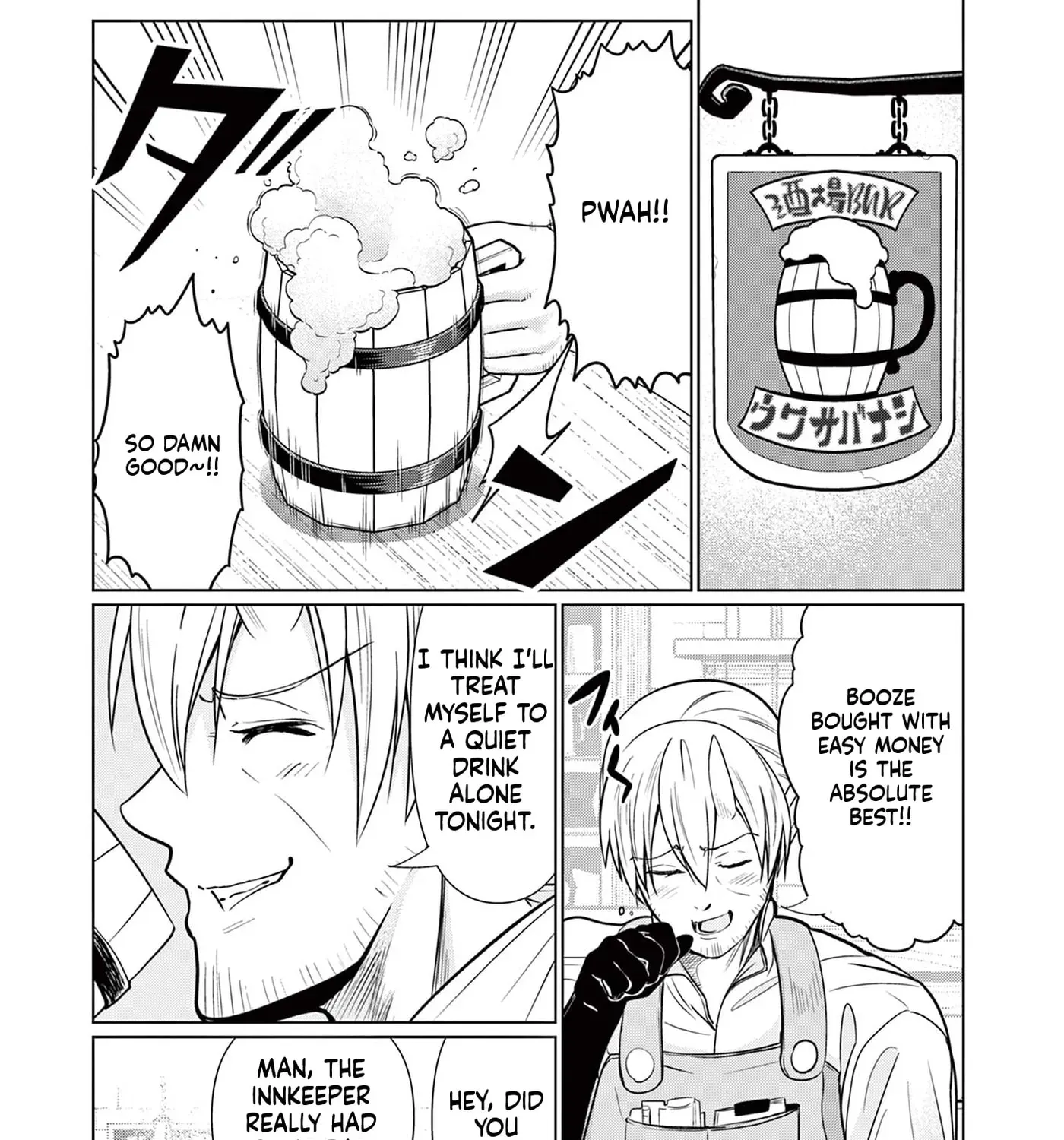 Moto Deshi ga Maou ni Natta Sei de, Yuusha ni Renkou saremashita. Chapter 5 - page 30