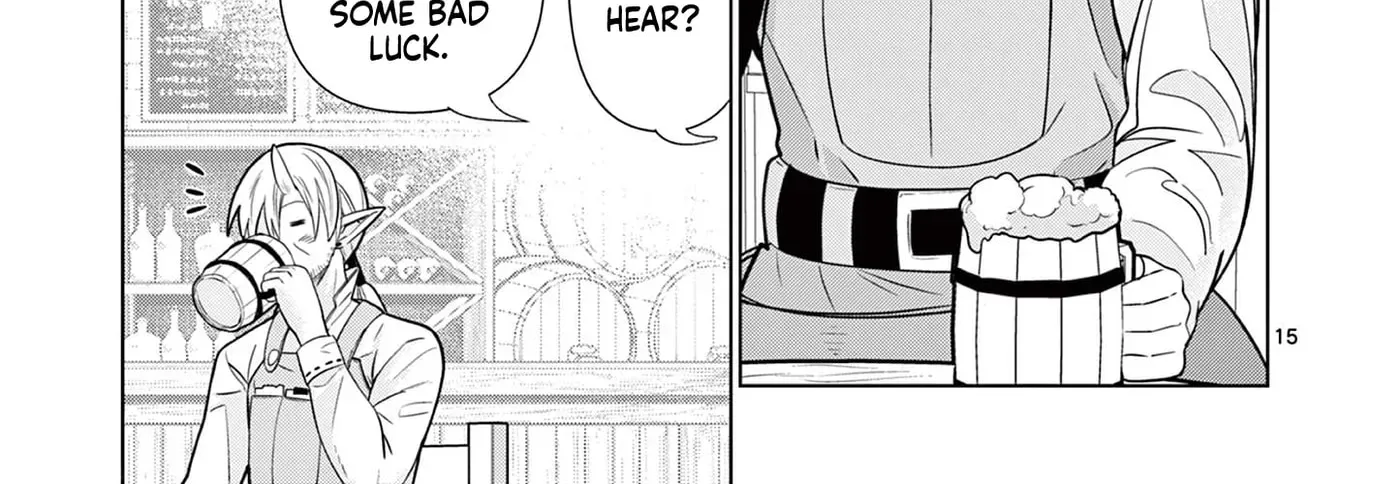Moto Deshi ga Maou ni Natta Sei de, Yuusha ni Renkou saremashita. Chapter 5 - page 31