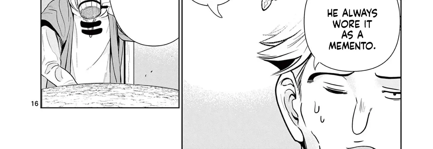Moto Deshi ga Maou ni Natta Sei de, Yuusha ni Renkou saremashita. Chapter 5 - page 33