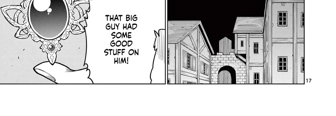 Moto Deshi ga Maou ni Natta Sei de, Yuusha ni Renkou saremashita. Chapter 5 - page 35