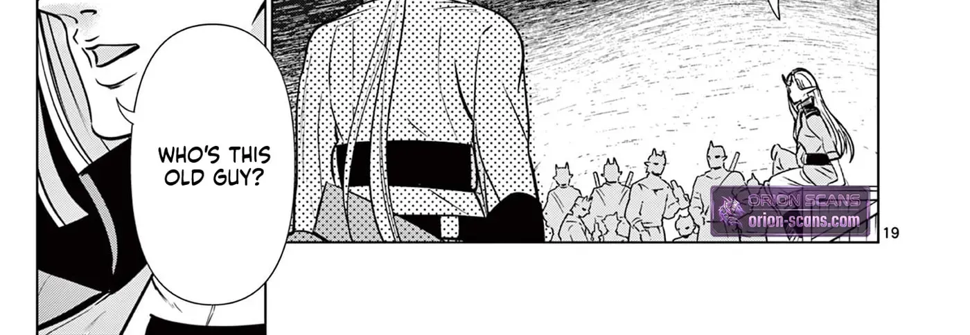 Moto Deshi ga Maou ni Natta Sei de, Yuusha ni Renkou saremashita. Chapter 5 - page 39