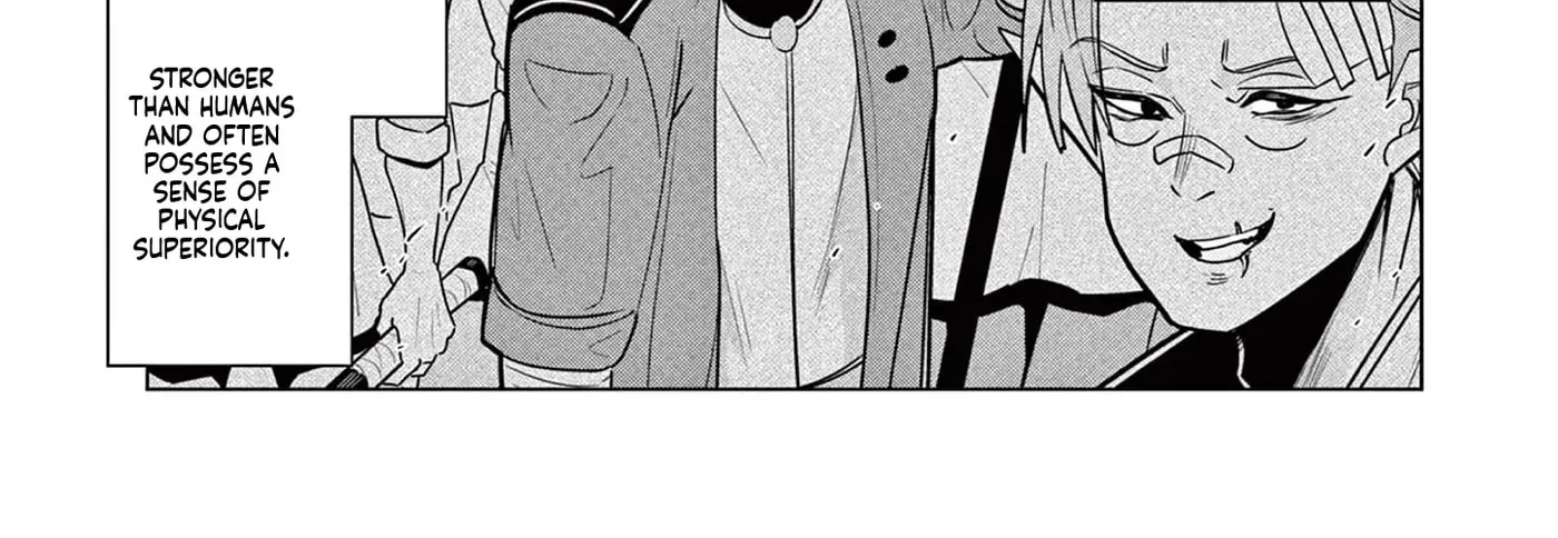 Moto Deshi ga Maou ni Natta Sei de, Yuusha ni Renkou saremashita. Chapter 5 - page 41