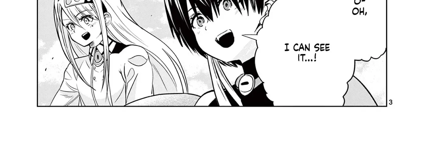Moto Deshi ga Maou ni Natta Sei de, Yuusha ni Renkou saremashita. Chapter 5 - page 7