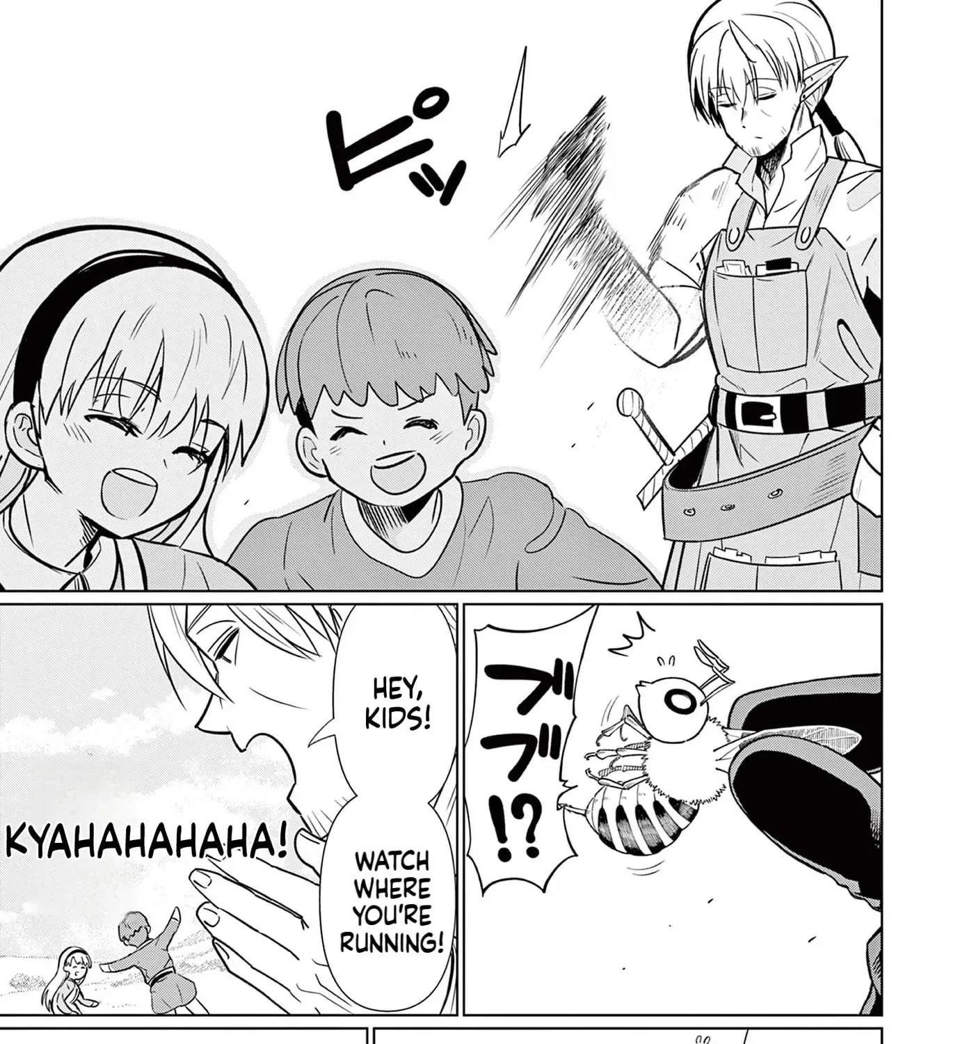 Moto Deshi ga Maou ni Natta Sei de, Yuusha ni Renkou saremashita. Chapter 6 - page 10