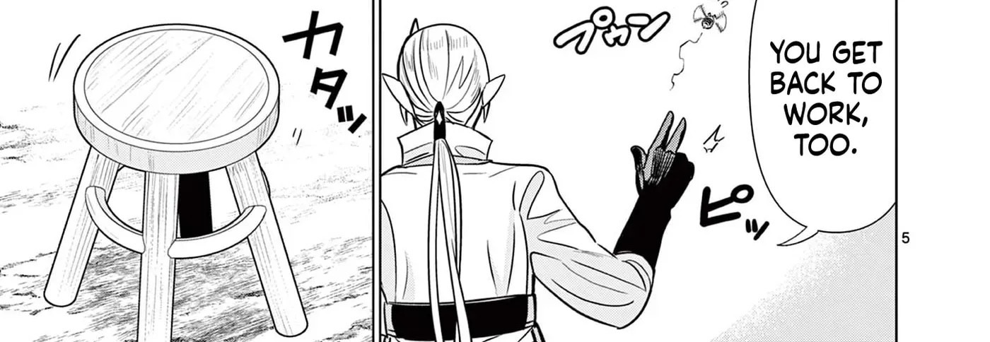 Moto Deshi ga Maou ni Natta Sei de, Yuusha ni Renkou saremashita. Chapter 6 - page 11