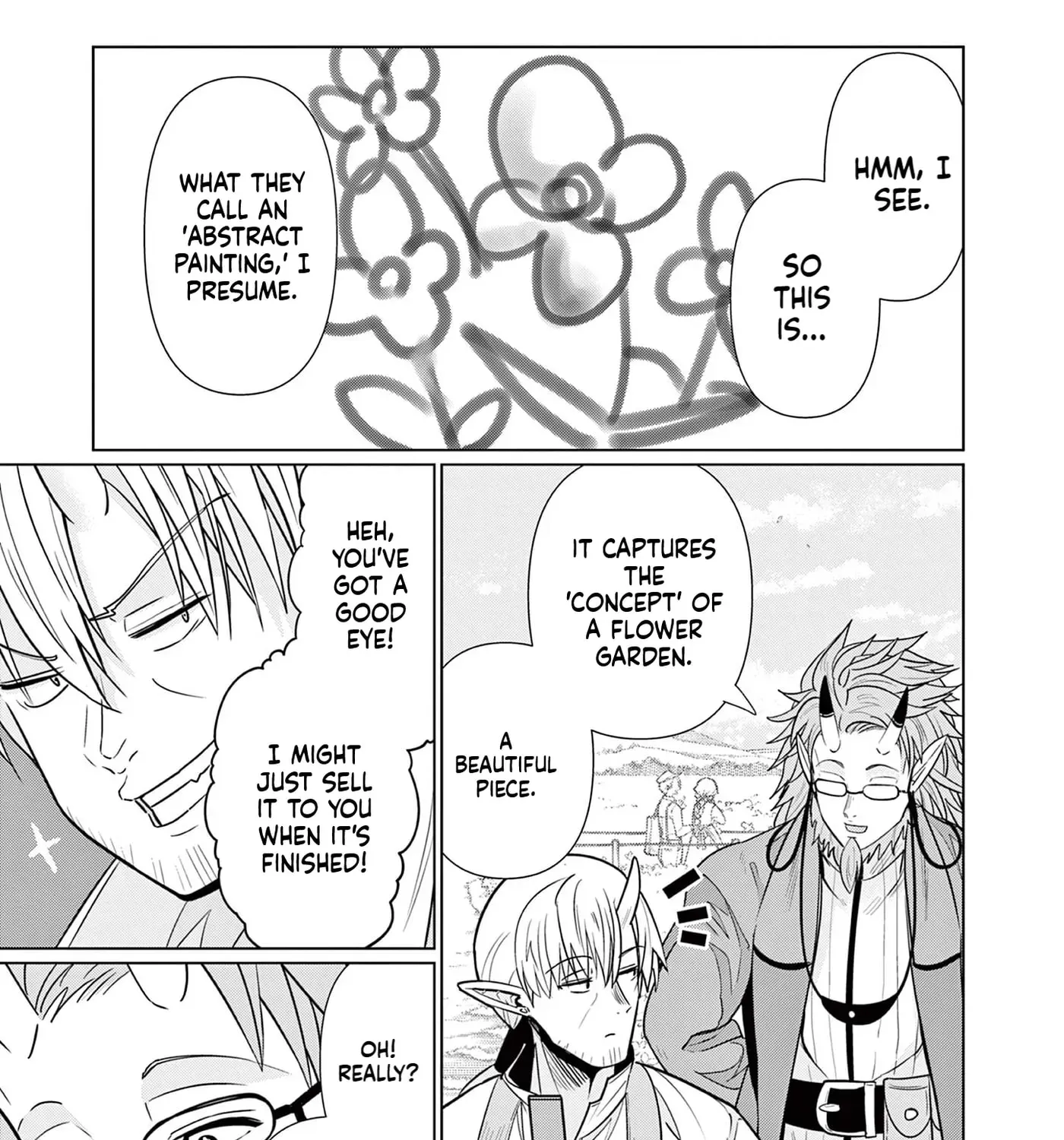 Moto Deshi ga Maou ni Natta Sei de, Yuusha ni Renkou saremashita. Chapter 6 - page 14