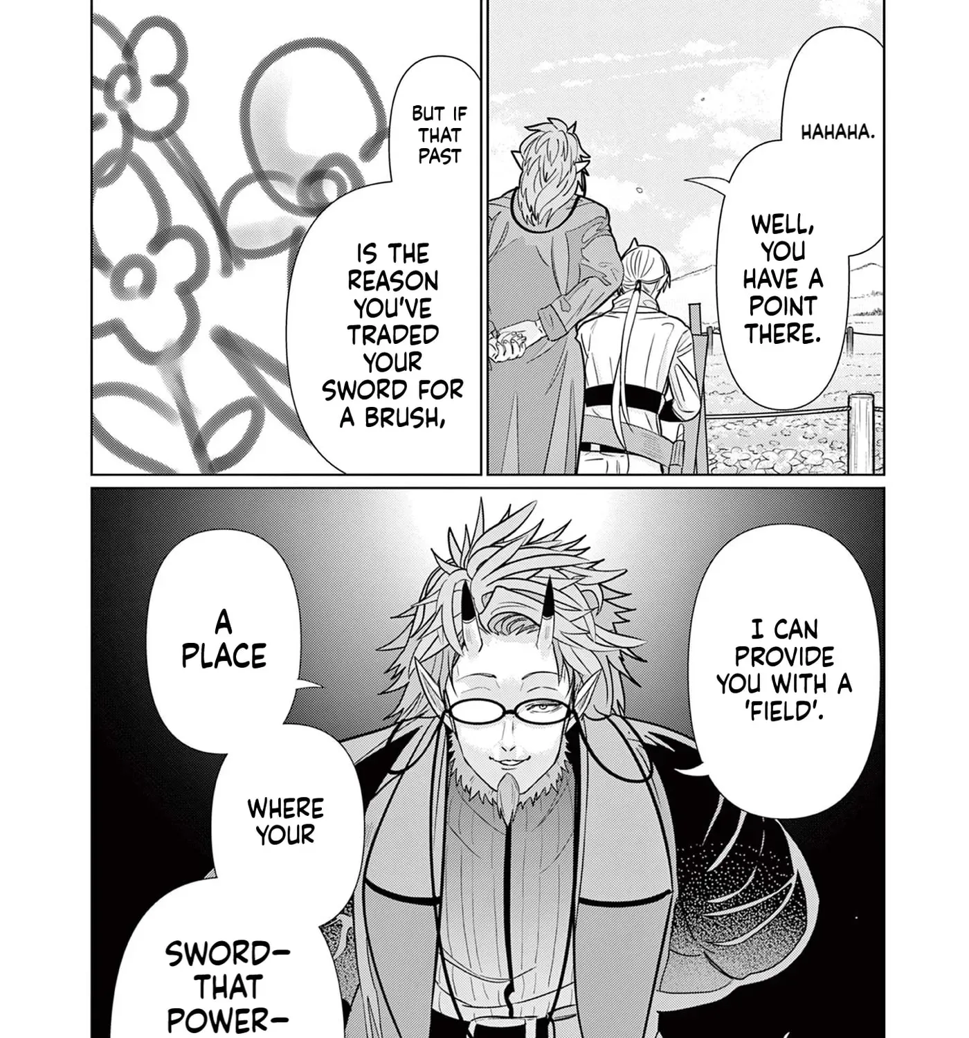 Moto Deshi ga Maou ni Natta Sei de, Yuusha ni Renkou saremashita. Chapter 6 - page 20