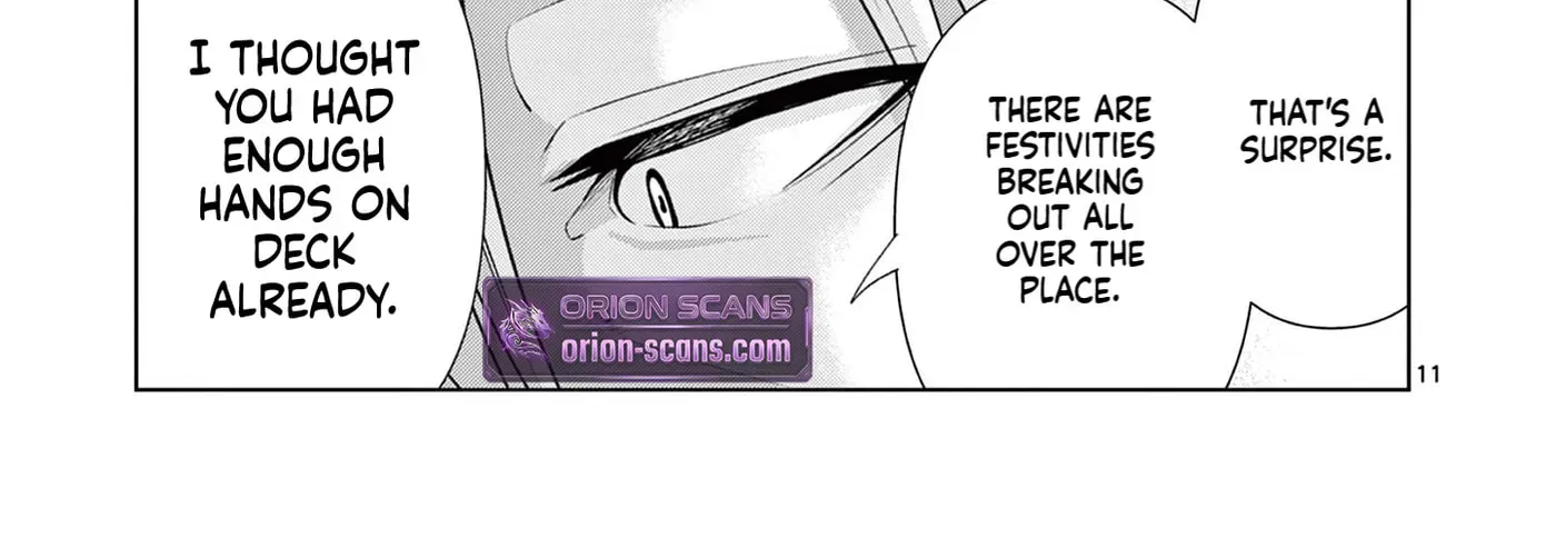 Moto Deshi ga Maou ni Natta Sei de, Yuusha ni Renkou saremashita. Chapter 6 - page 23