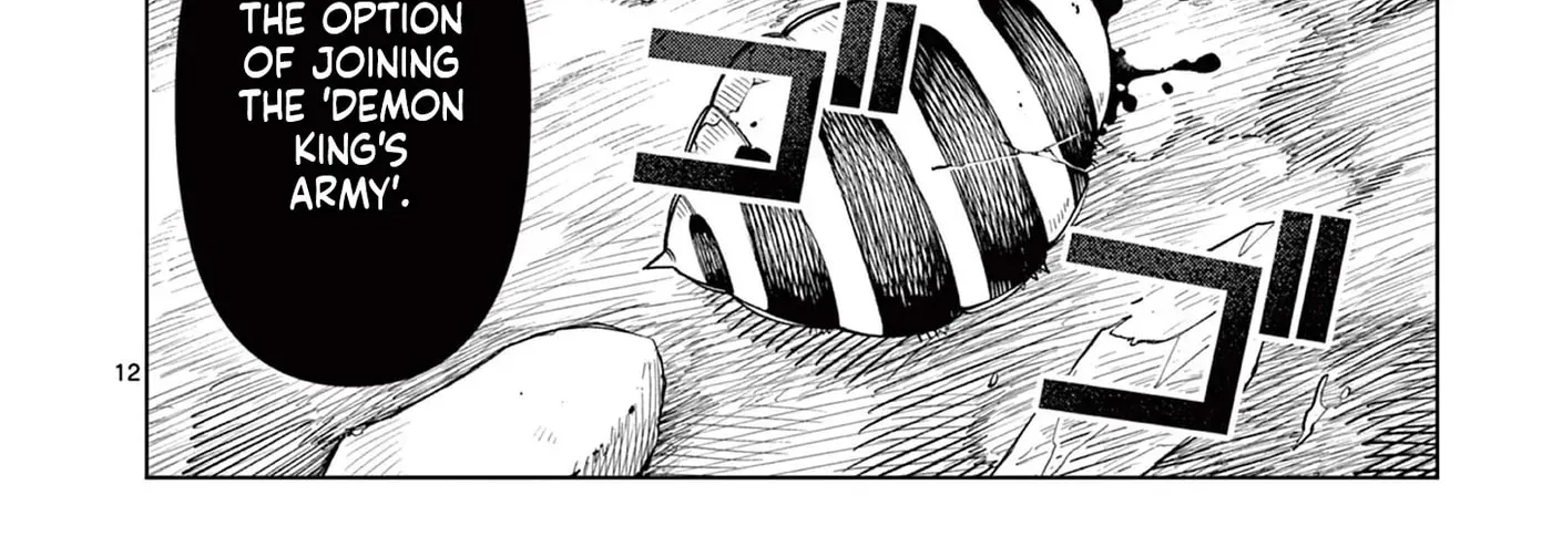 Moto Deshi ga Maou ni Natta Sei de, Yuusha ni Renkou saremashita. Chapter 6 - page 25