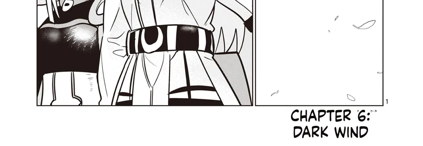 Moto Deshi ga Maou ni Natta Sei de, Yuusha ni Renkou saremashita. Chapter 6 - page 3