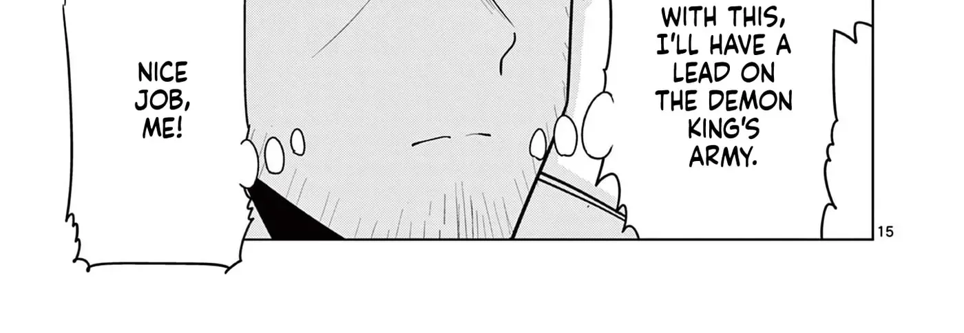 Moto Deshi ga Maou ni Natta Sei de, Yuusha ni Renkou saremashita. Chapter 6 - page 31
