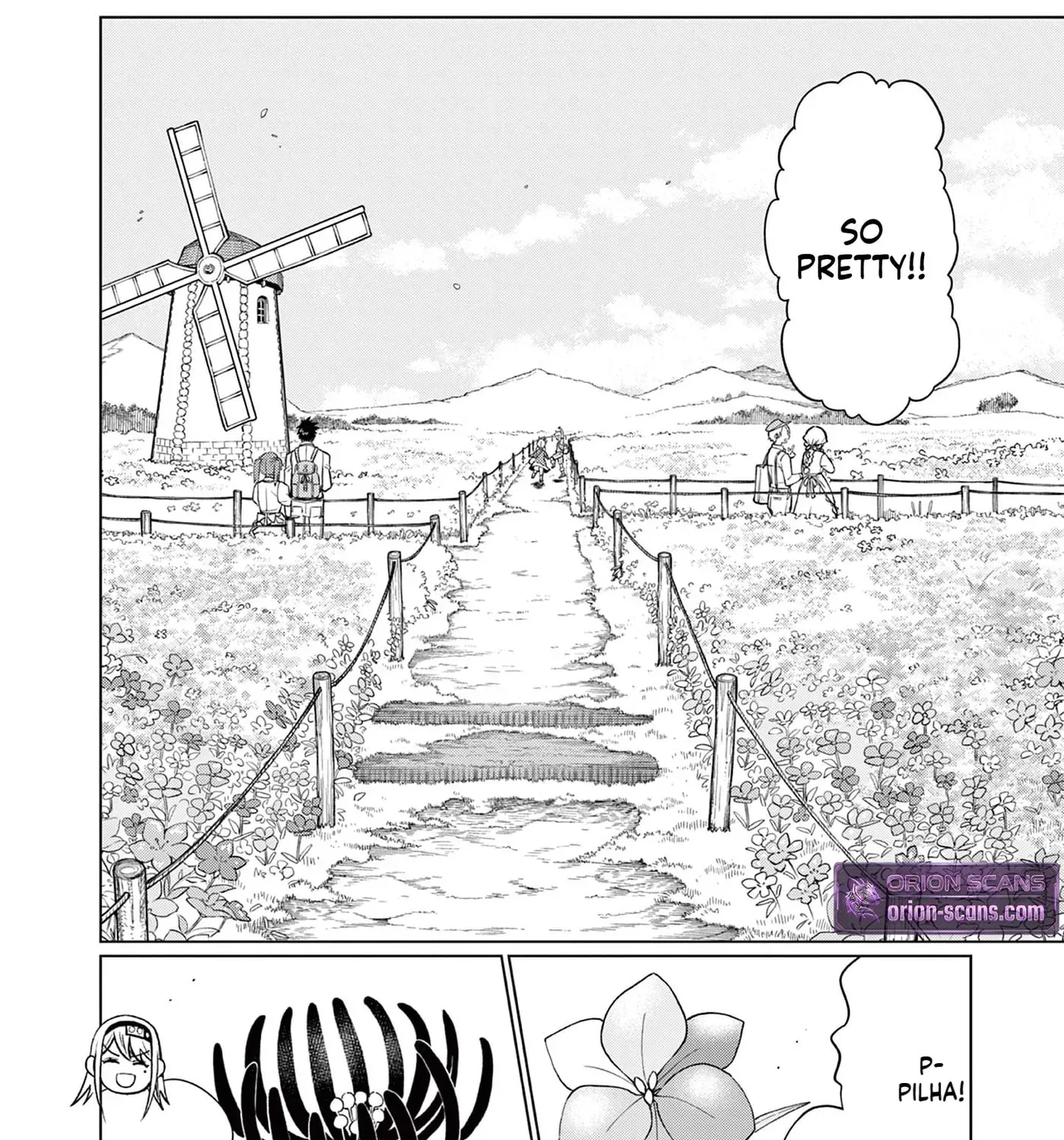 Moto Deshi ga Maou ni Natta Sei de, Yuusha ni Renkou saremashita. Chapter 6 - page 4