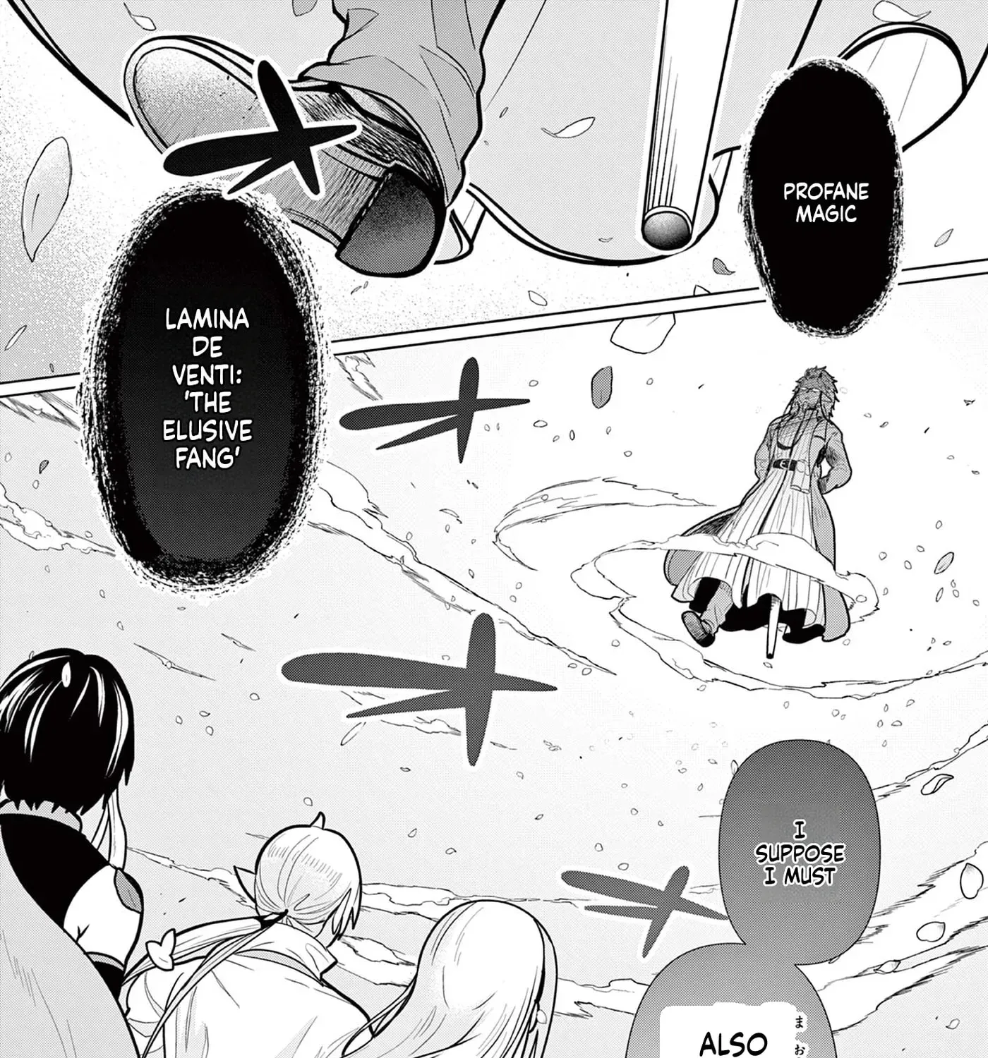 Moto Deshi ga Maou ni Natta Sei de, Yuusha ni Renkou saremashita. Chapter 6 - page 40