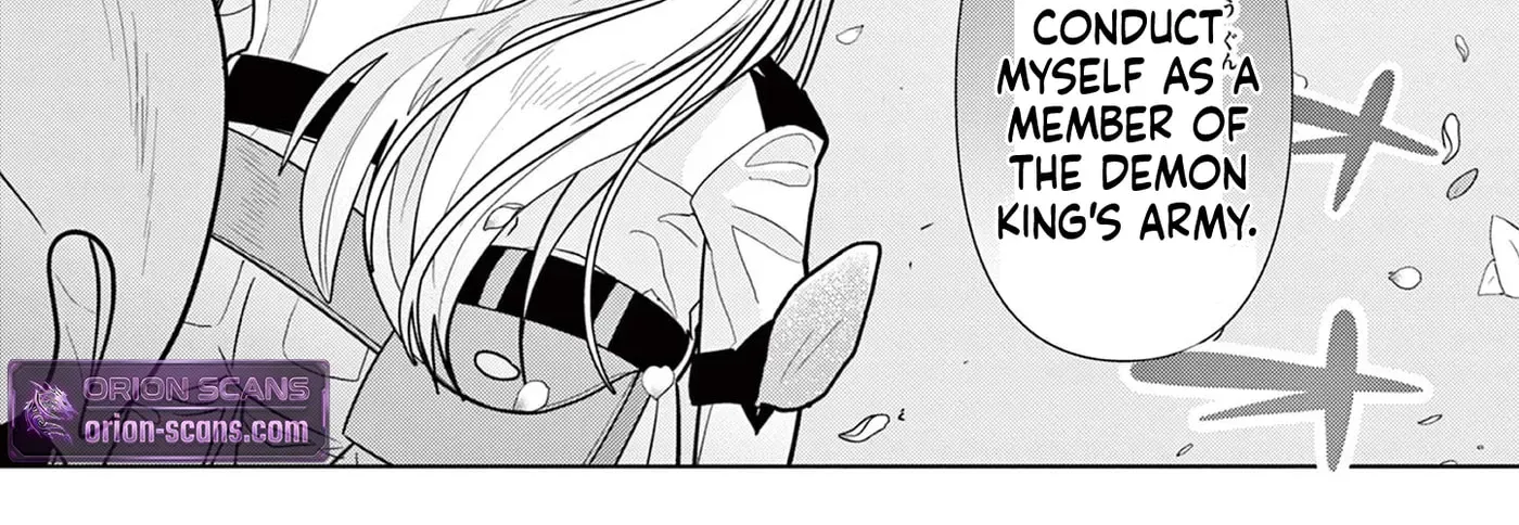 Moto Deshi ga Maou ni Natta Sei de, Yuusha ni Renkou saremashita. Chapter 6 - page 41
