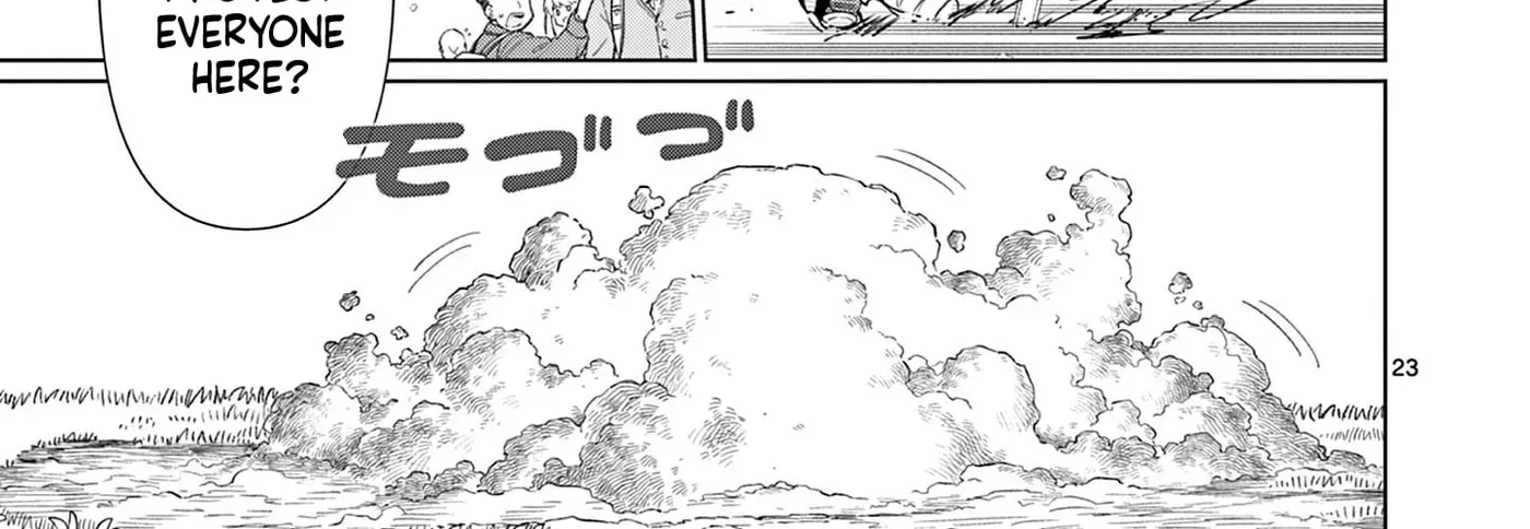Moto Deshi ga Maou ni Natta Sei de, Yuusha ni Renkou saremashita. Chapter 6 - page 47