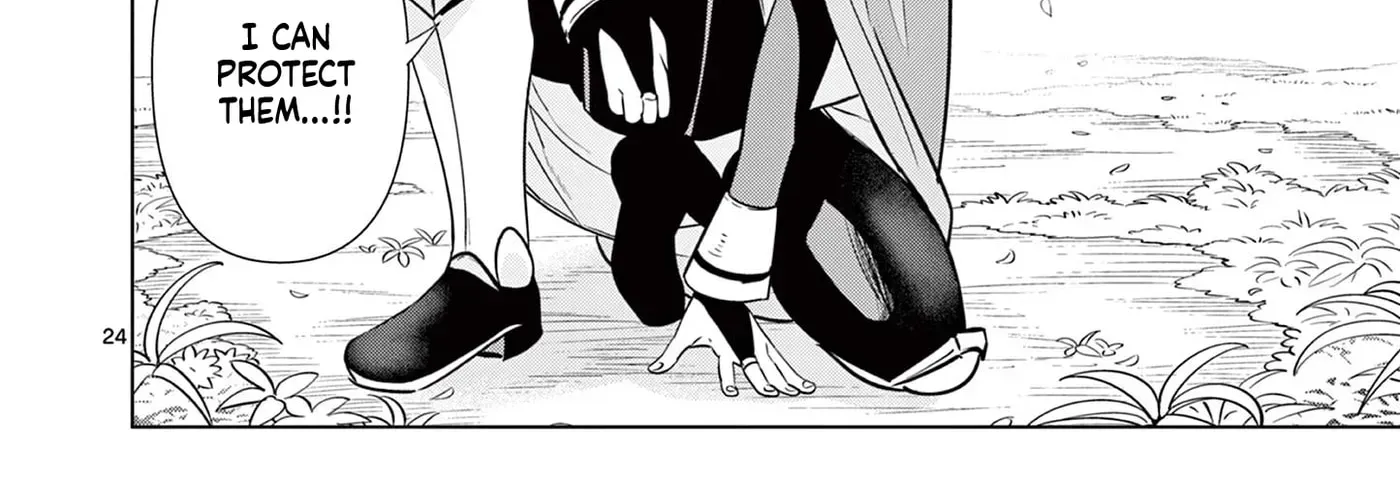 Moto Deshi ga Maou ni Natta Sei de, Yuusha ni Renkou saremashita. Chapter 6 - page 49