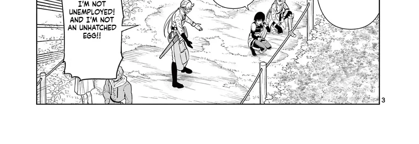 Moto Deshi ga Maou ni Natta Sei de, Yuusha ni Renkou saremashita. Chapter 6 - page 7