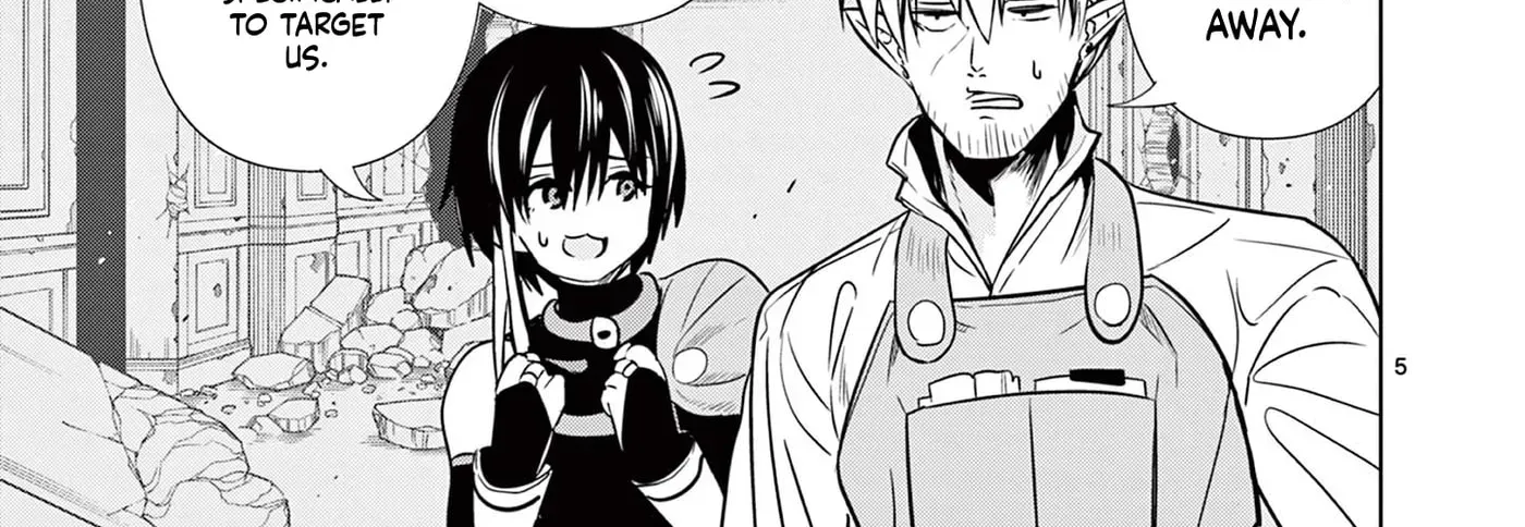 Moto Deshi ga Maou ni Natta Sei de, Yuusha ni Renkou saremashita. Chapter 7 - page 11