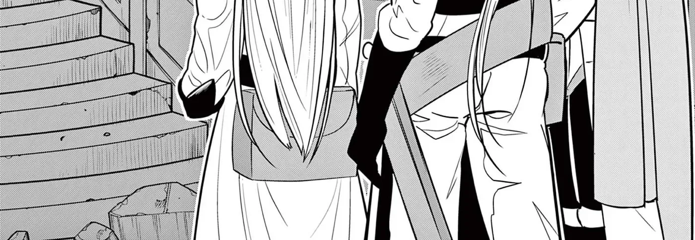 Moto Deshi ga Maou ni Natta Sei de, Yuusha ni Renkou saremashita. Chapter 7 - page 13