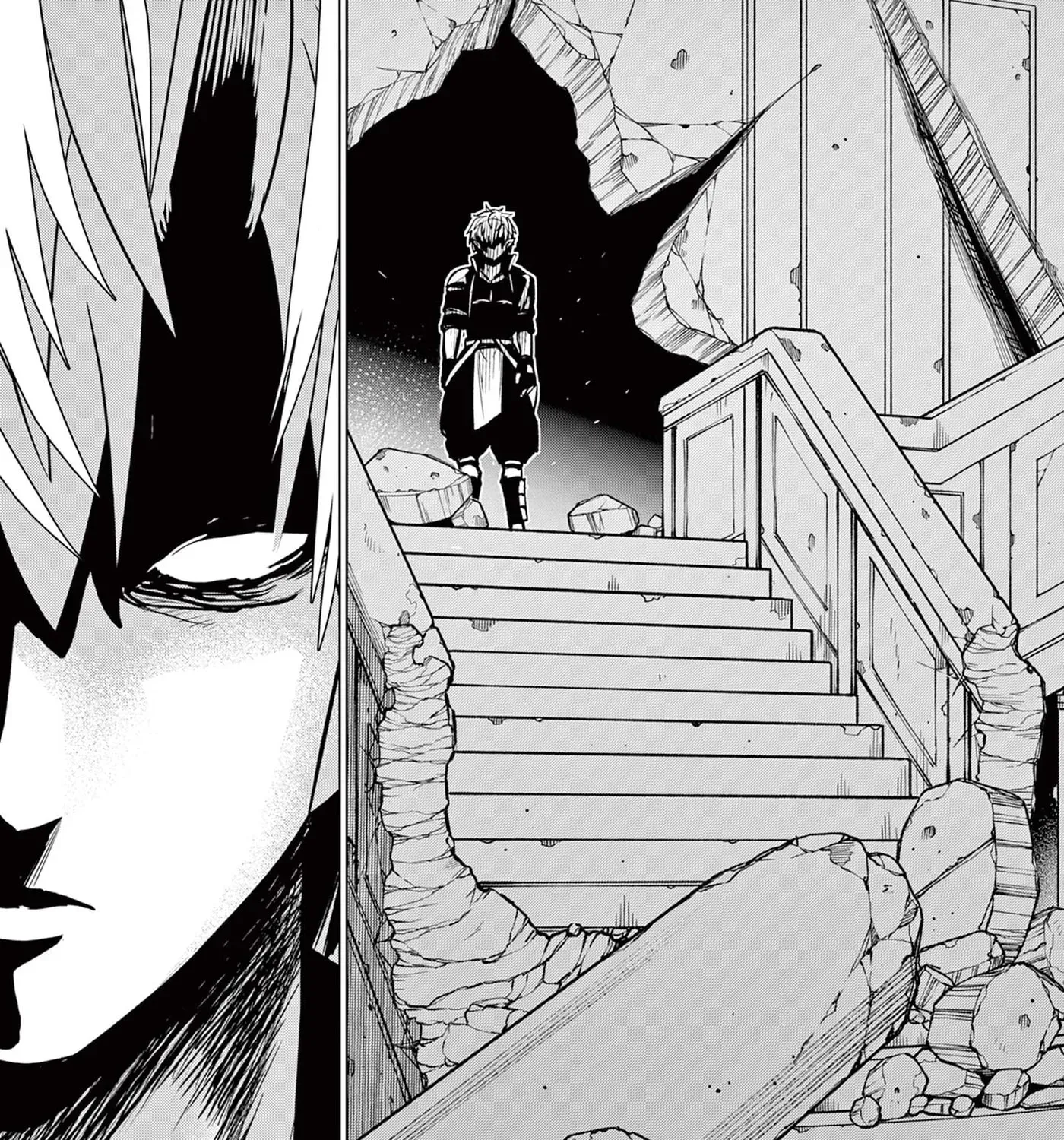 Moto Deshi ga Maou ni Natta Sei de, Yuusha ni Renkou saremashita. Chapter 7 - page 14