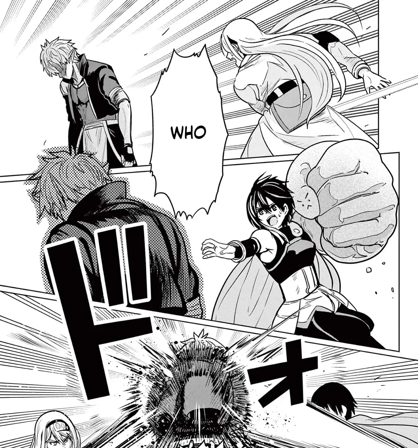 Moto Deshi ga Maou ni Natta Sei de, Yuusha ni Renkou saremashita. Chapter 7 - page 18