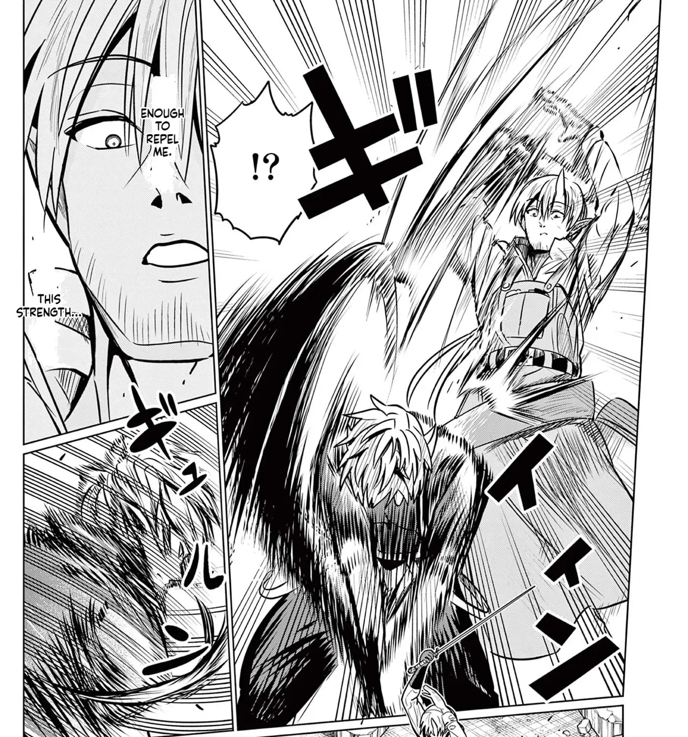 Moto Deshi ga Maou ni Natta Sei de, Yuusha ni Renkou saremashita. Chapter 7 - page 30